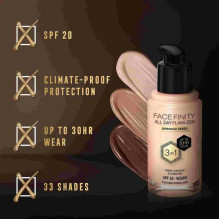 Max Factor _6971333 Max Factor Facefinity All Day Flawless 30ml Max Factor _6971333 Max Factor Facefinity All Day Flawless 30ml
