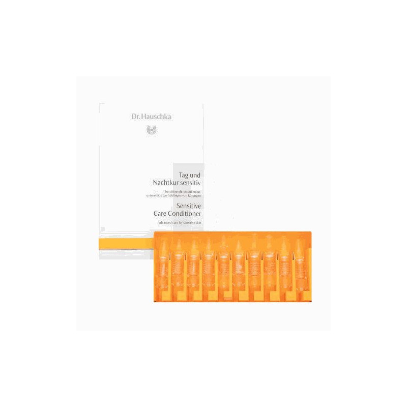 Dr. Hauschka Dr. Hauschka DR. HAUSCHKA_Sensitive Care Kondicionierius