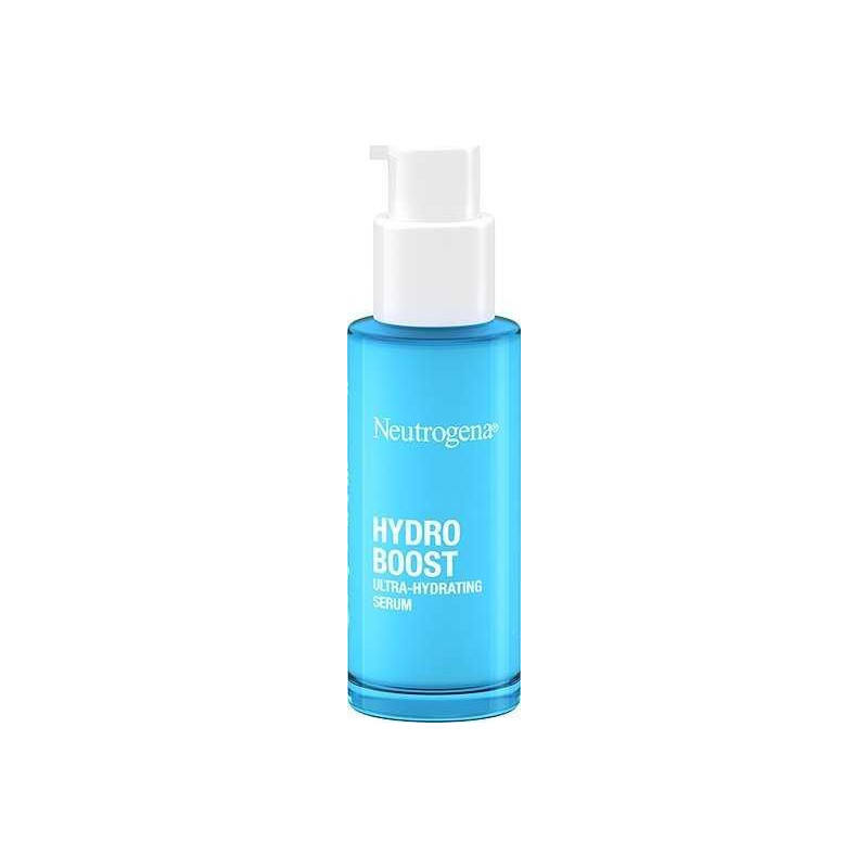 Neutrogena „Hydro Boost“ itin drėkinamasis serumas U 30