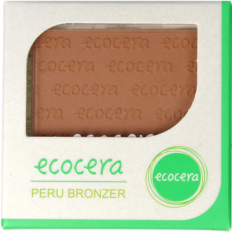 Ecocera Ecocera Peru bronzing powder - matte 10g