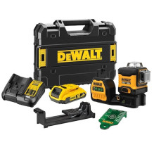 DeWALT DCE089D1G18-QW lazerinis nivelyras