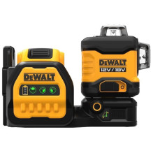DeWALT DCE089D1G18-QW lazerinis nivelyras