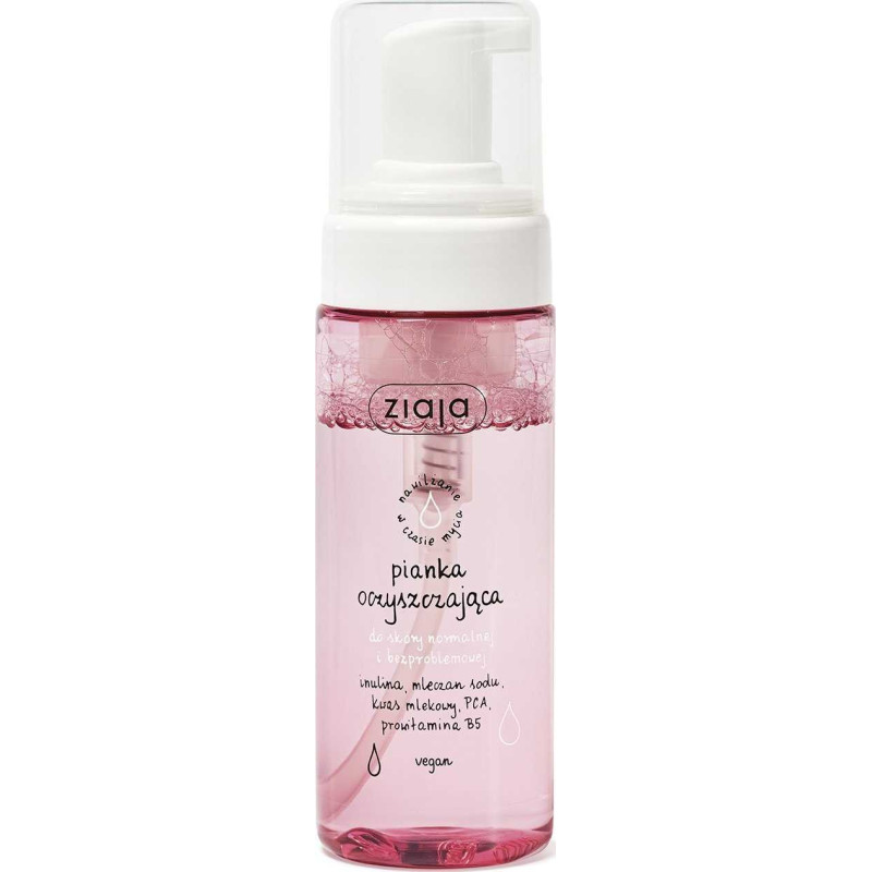Ziaja Ziaja Cleansing Foam for Normal Skin 150 ml