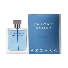 Azzaro Chrome United EDT M 100 ml