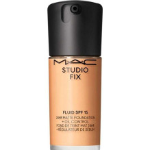 MAC „Studio Fix“ skystas makiažo pagrindas SPF15 30 ml