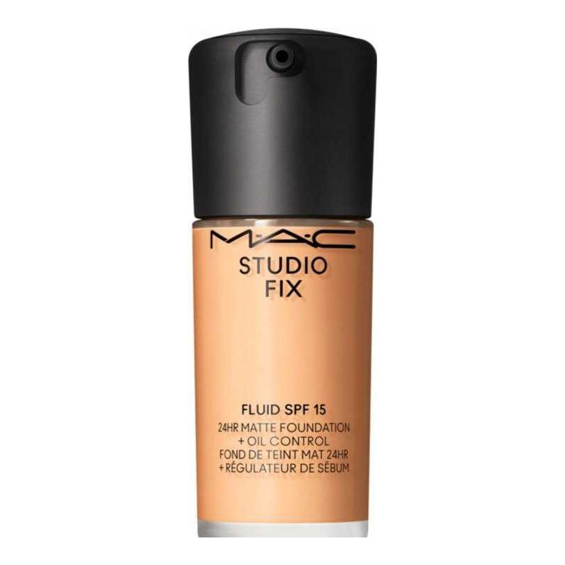 MAC „Studio Fix“ skystas makiažo pagrindas SPF15 30 ml