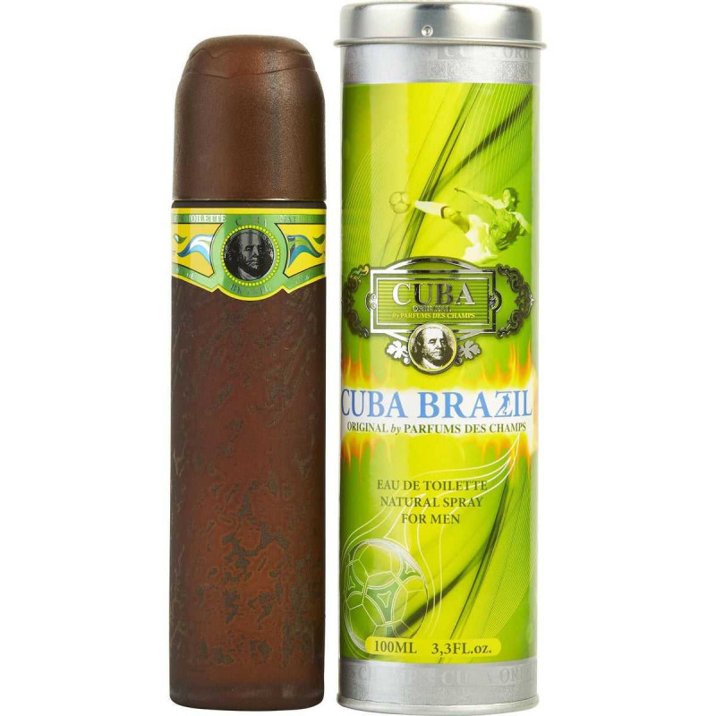 Cuba Brazilijos EDT 100ml