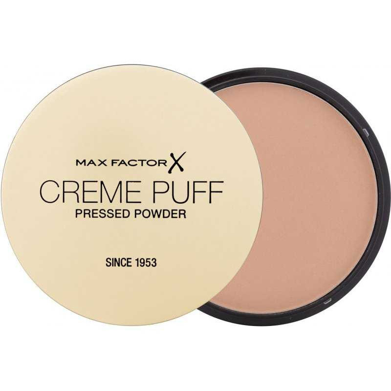 Max Factor Creme Puff Pressed Powder 05 Transculent 14g