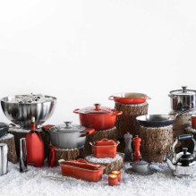 LE CREUSET 02726091 26cm 5.3L Ed