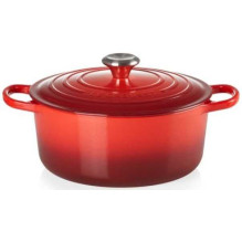 LE CREUSET 02726091 26cm 5.3L Red LE CREUSET 02726091 26cm 5.3L Red
