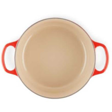 LE CREUSET 02726091 26cm 5.3L Red LE CREUSET 02726091 26cm 5.3L Red