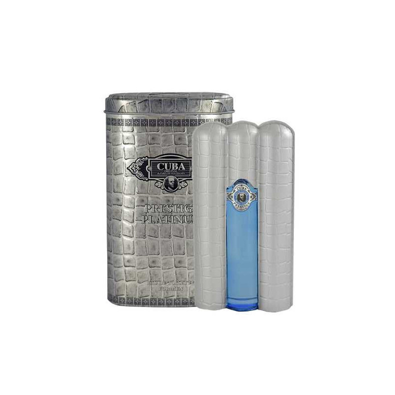 Cuba Prestige Platinum EDT 90ml