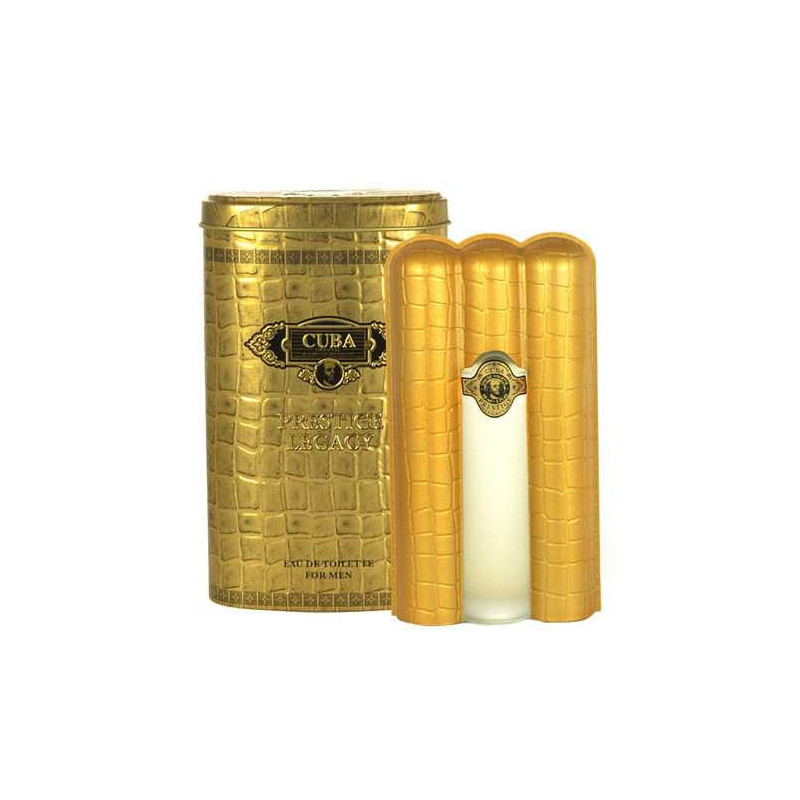 Cuba Prestige Legacy EDT 90ml