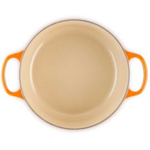 LE CREUSET 02726076 24cm 4.2L Oranžinė