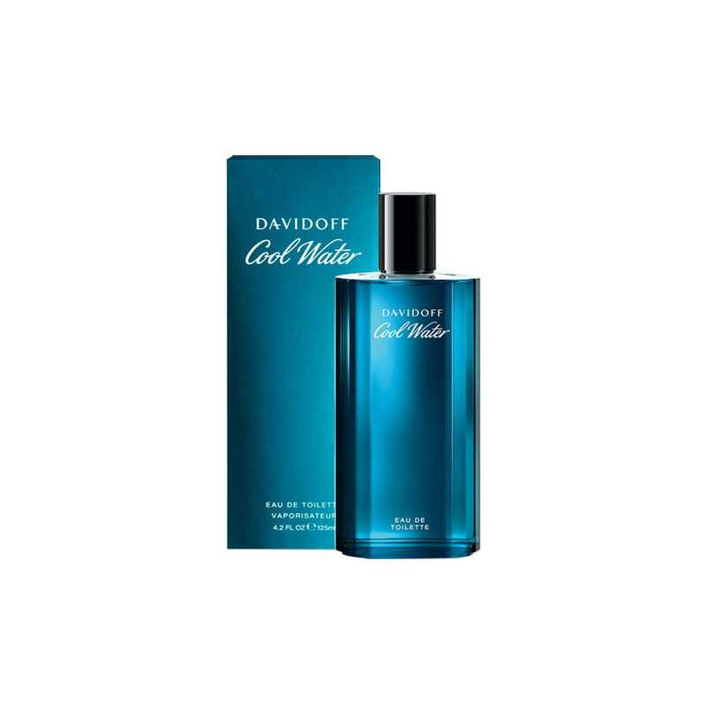 Davidoff Cool Vanduo EDT 125ml