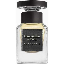 Abercrombie Fitch Authentic vyriški tualetiniai gėrimai tualetinis vanduo (EDT) 30ml