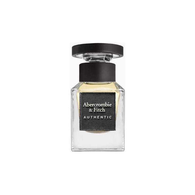 Abercrombie Fitch Authentic vyriški tualetiniai gėrimai tualetinis vanduo (EDT) 30ml