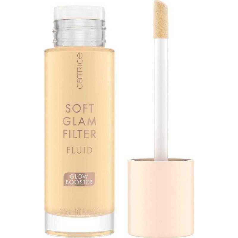 Catrice _6974333 „Soft Glam“ filtro skystis W 30