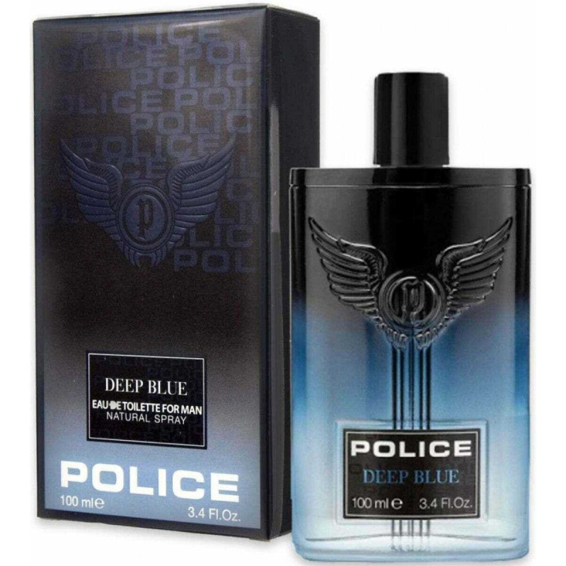 Police Gilus Blue EDT 100ml