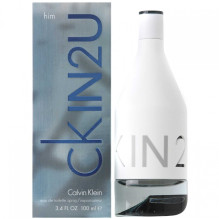 Calvin Klein In2U Vyrai EDT 100ml Calvin Klein In2U Vyrai EDT 100ml