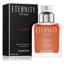 Calvin Klein Eternity Flame EDT 100ml