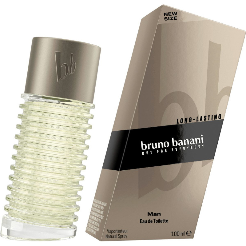 Bruno Banani Bruno Banani Vyras EDT 100ml