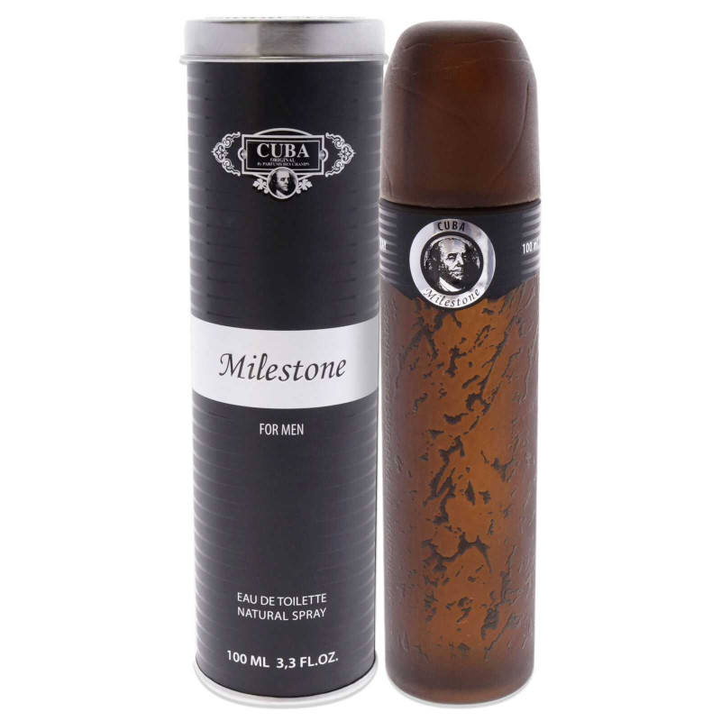 Cuba Milestone EDT 100ml