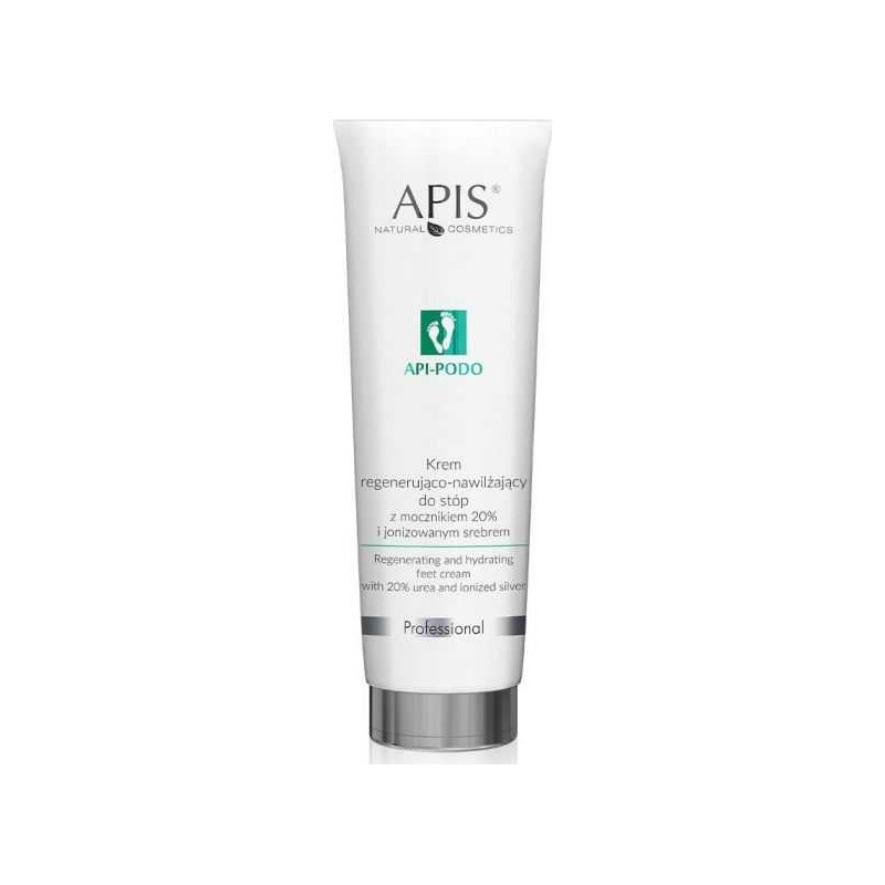 Apis Apis APIS Api-Podo regeneruojantis ir drėkinantis pėdų kremas su karbamidu