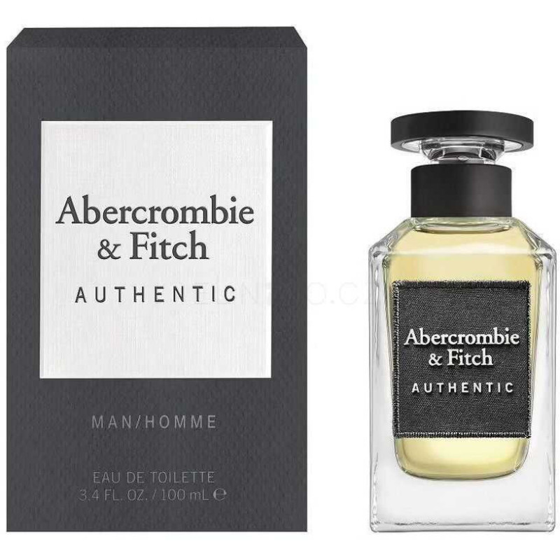 Abercrombie Fitch autentiški vyriški 100ml