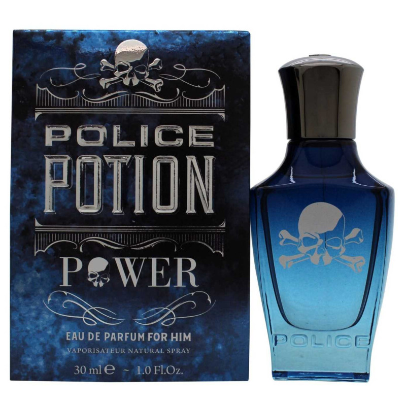 Police Potion Power EDP 30 ml