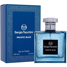 Sergio Tacchini Pacific Blue 100ml Sergio Tacchini Pacific Blue 100ml