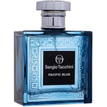 Sergio Tacchini Pacific Blue 100ml Sergio Tacchini Pacific Blue 100ml