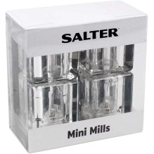 Salter 7605 CLXR Mini Mills Twin Salter 7605 CLXR Mini Mills Twin
