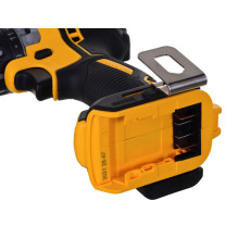 COMBO set 18V DCD796, DCG405 + 2x5,0Ah DCK208 COMBO set 18V DCD796, DCG405 + 2x5,0Ah DCK208
