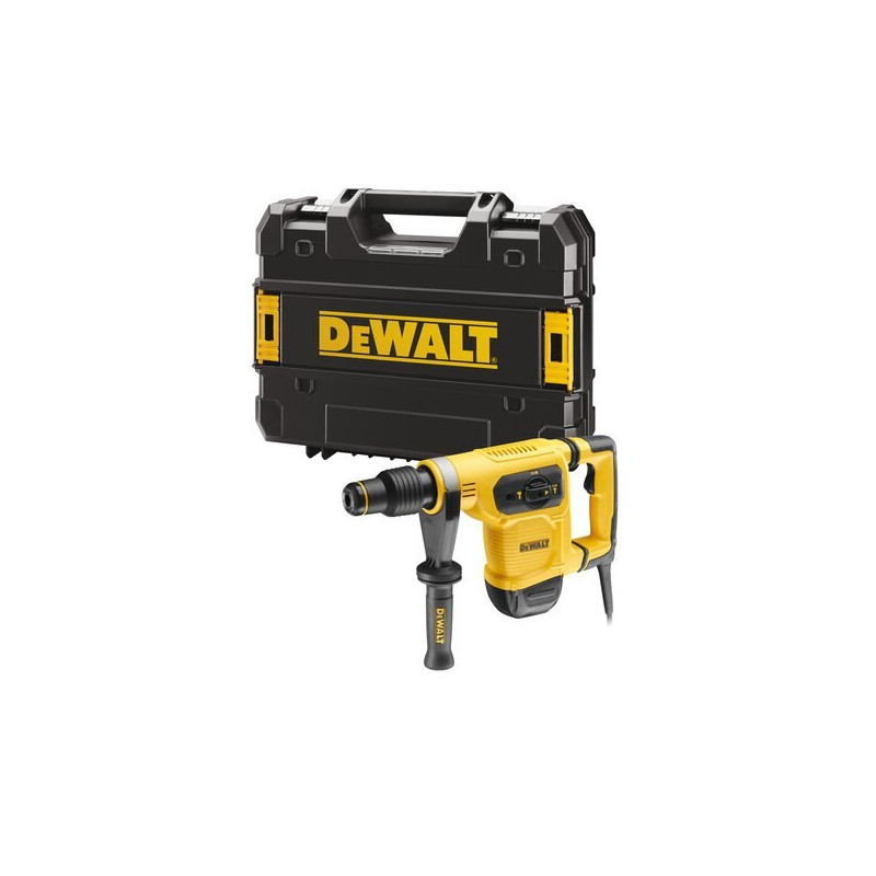 DeWALT D25481K-QS drill 530 RPM SDS Max 5.9 kg
