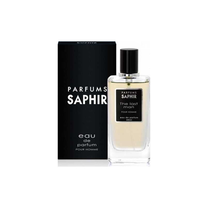 Saphir Saphir The Last EDP 50 ml