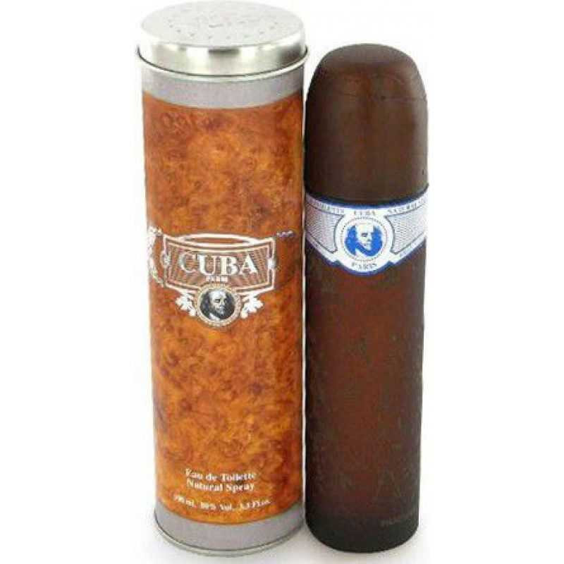 Cuba Blue EDT 100ml
