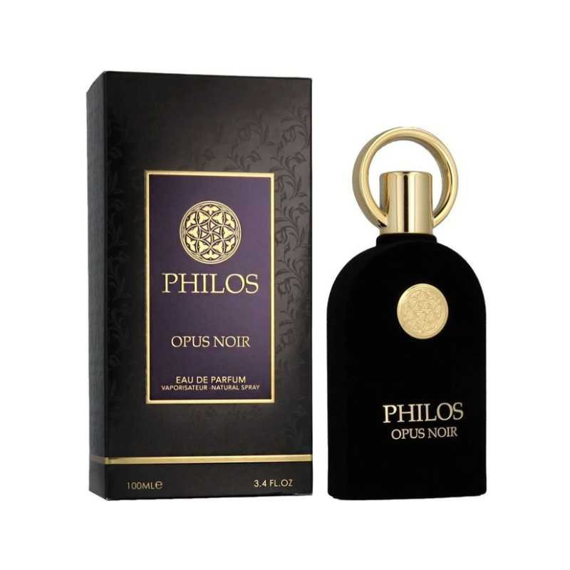 Maison Alhambra Philos Opus Noir EDP 100 ml