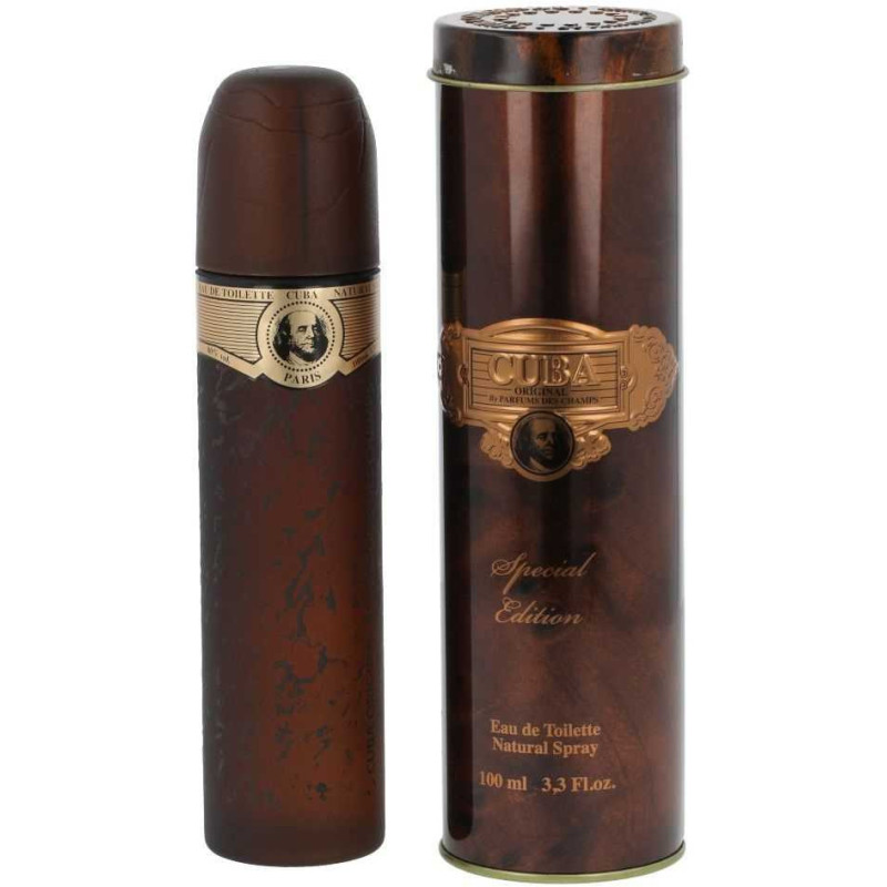 Cuba Gold EDT 100 ml