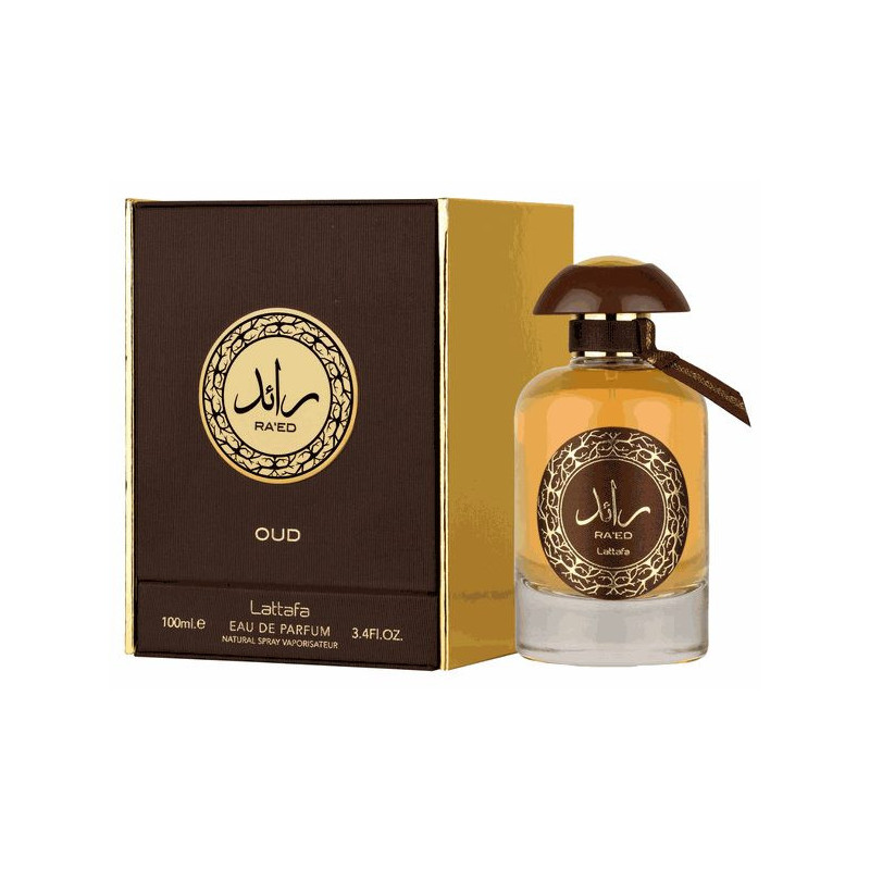 Lattafa Ra''ed Oud EDP 100 ml