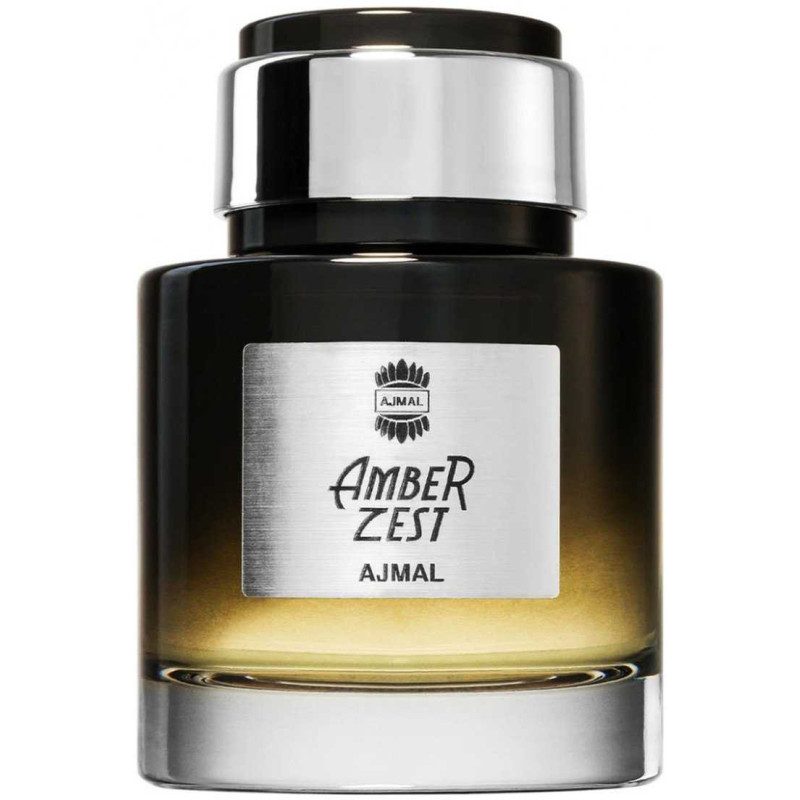 Ajmal Ajmal Amber Zest unisex eau de parfum 100 ml