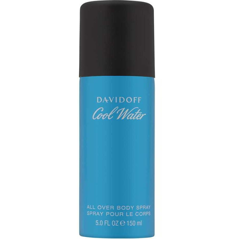 Davidoff Cool Vandens purškiklis 150ml