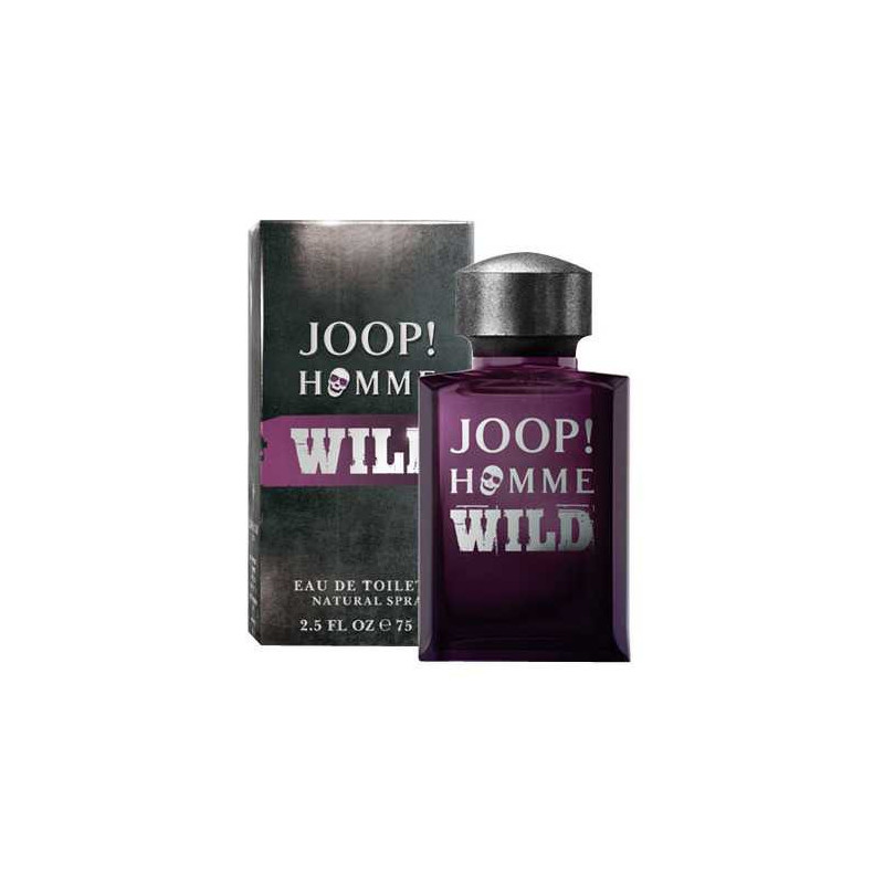 Joop Homme Wild EDT kvepalai 125ml