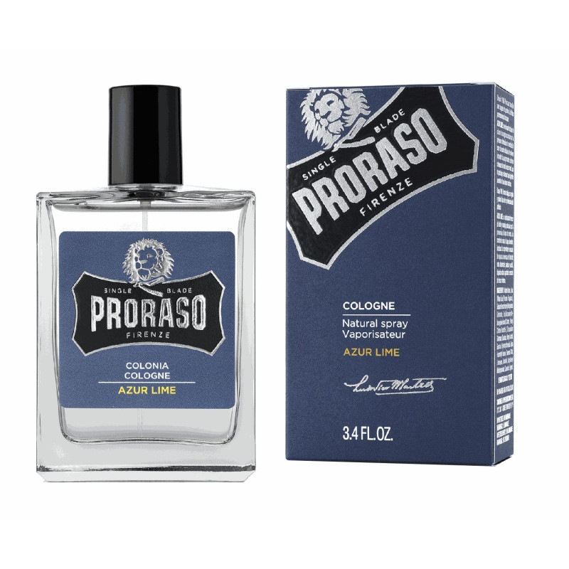 PRORASO Azur Lime EDC 100ml