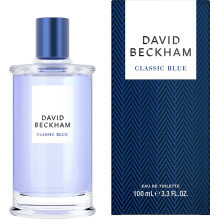 David Beckham Classic Blue EDT 100ml