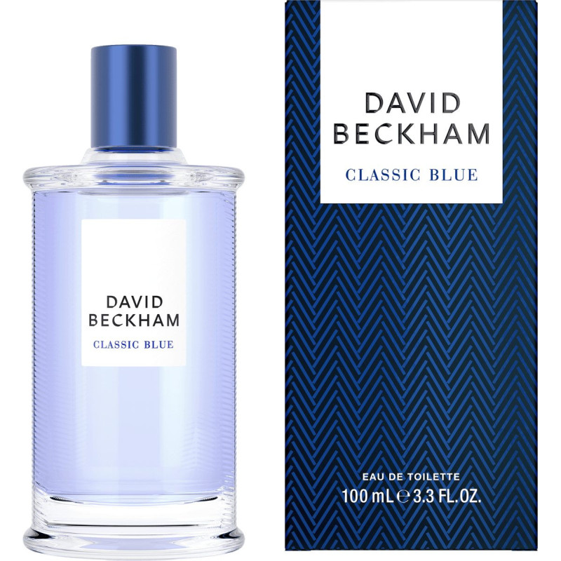 David Beckham Klasikinė Blue EDT 100ml