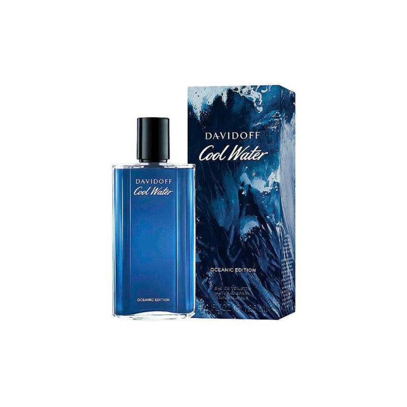 Davidoff Cool Water Oceanic Edition EDT 125ml