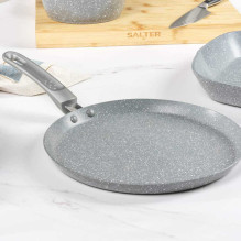Salter BW13656GEU7 Marblestone 25cm Pancake Pan Salter BW13656GEU7 Marblestone 25cm Pancake Pan