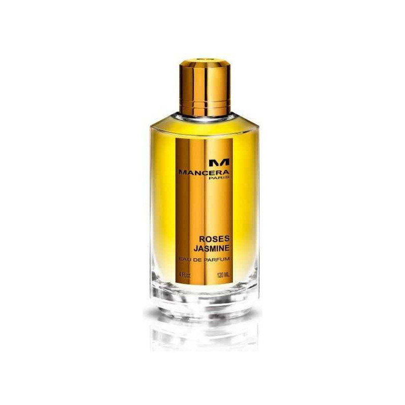 MANCERA Mancera Roses Jasmine unisex eau de parfum 120 ml