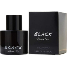 Kenneth Cole Juodas EDT vyras 100ml